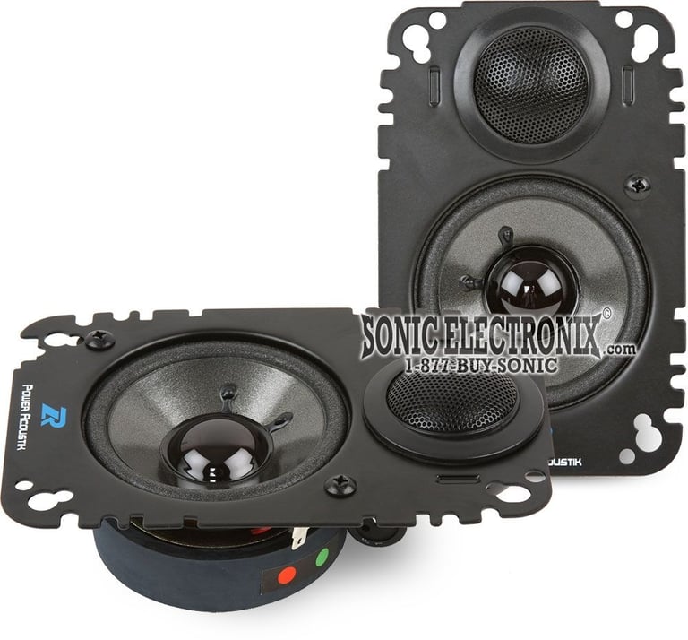 Power Acoustik XP2K-465P Image 1