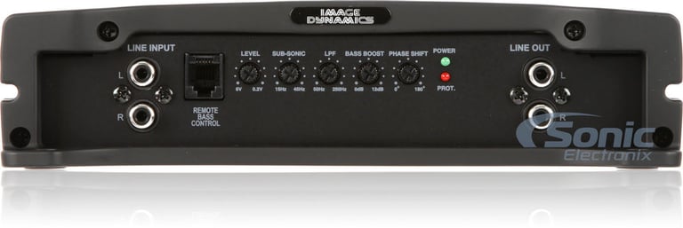Image Dynamics Q1200.1 with $50 eGift Card Image 3