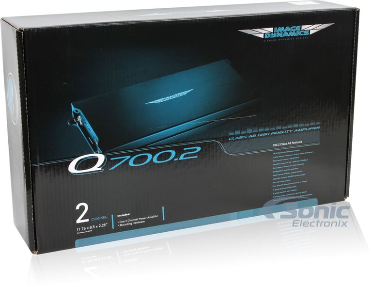 Image Dynamics Q700.2 with $25 eGift Card Image 8