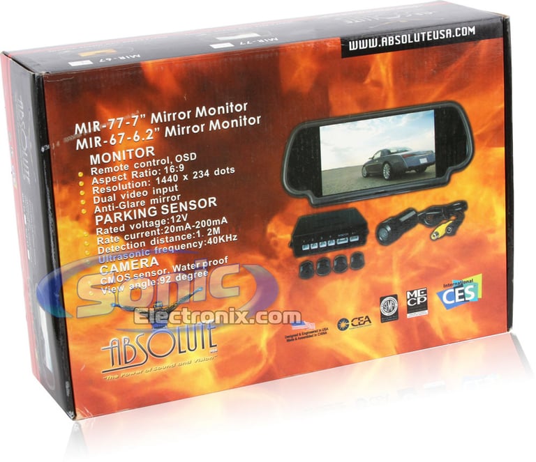 Absolute MIR-67PKG Image 12