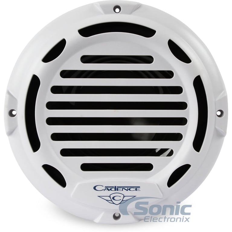 Cadence SQW10W - White Marine Subwoofer Image 2