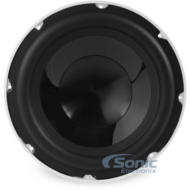 Cadence SQW10W - White Marine Subwoofer Image 3