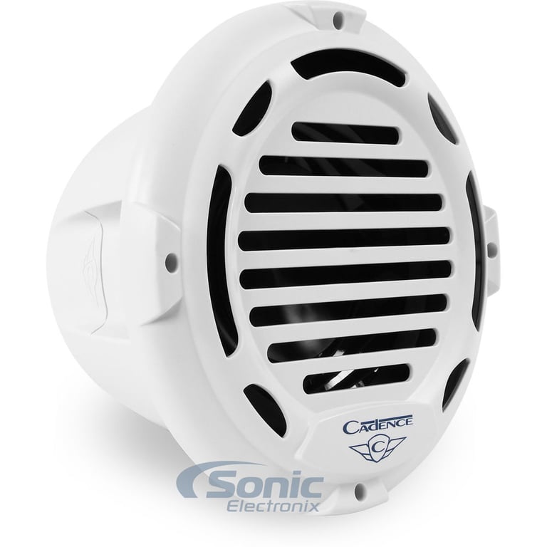 Cadence SQW10W - White Marine Subwoofer Image 1