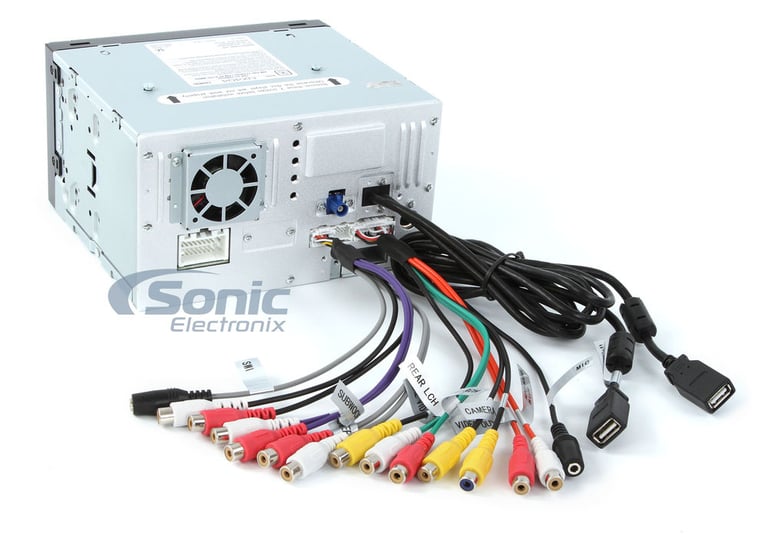 Clarion NX404 (Factory Refurbished) Image 3