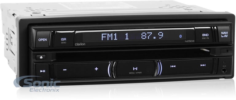 Clarion NZ503 Refurbished Image 3