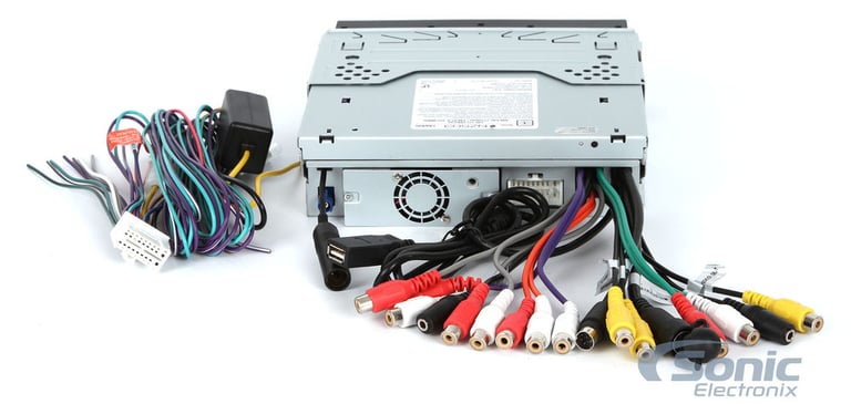 Clarion NZ503 Refurbished Image 4