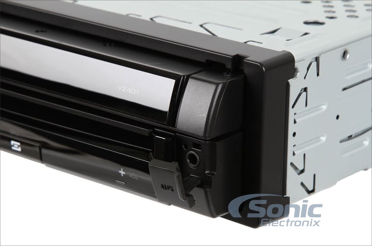 Clarion VZ401 (Factory Refurbished) Image 4