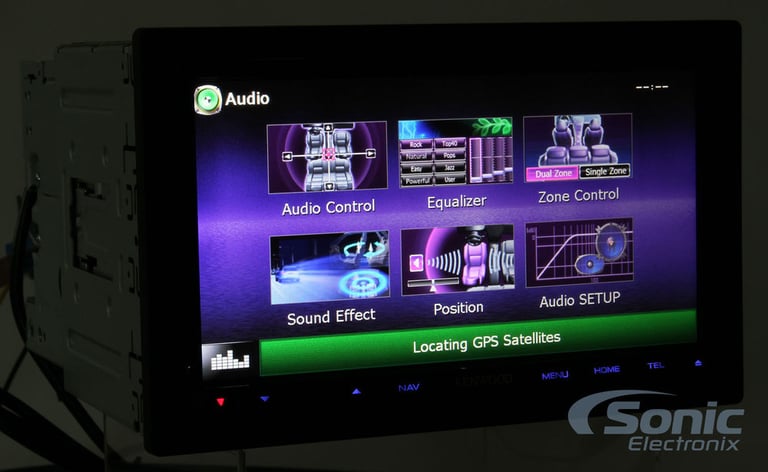 Kenwood DNX772BH (Open Box, Complete) Image 14