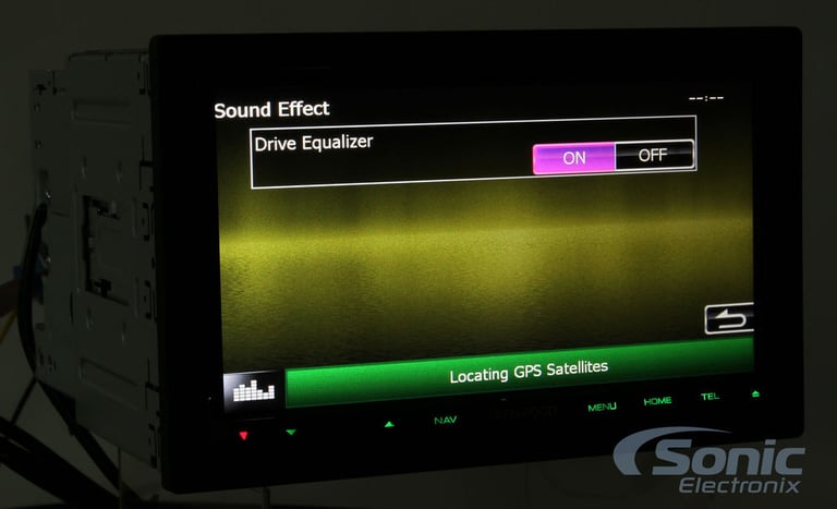 Kenwood DNX772BH Image 18