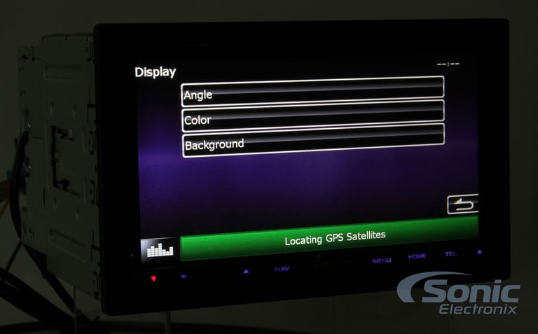 Kenwood DNX772BH Image 23