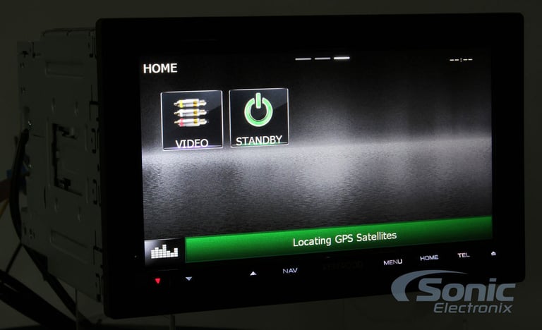 Kenwood DNX772BH Image 30