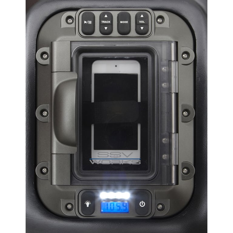 SSV Works WP-UO4L Image 3
