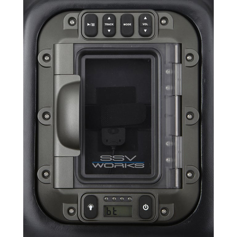 SSV Works WP-UO4L - Open Box, Acceptable Condition Used Image 4