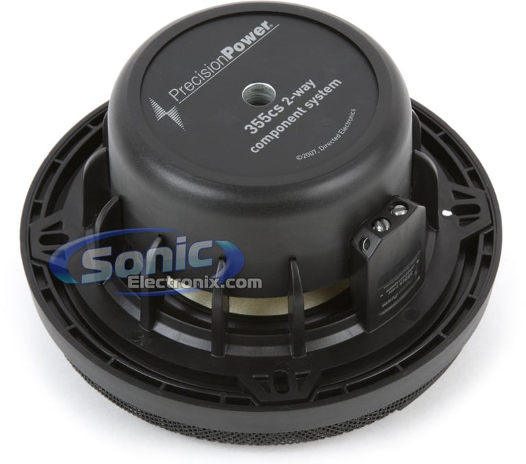 Precision Power PPI 355CS Image 4