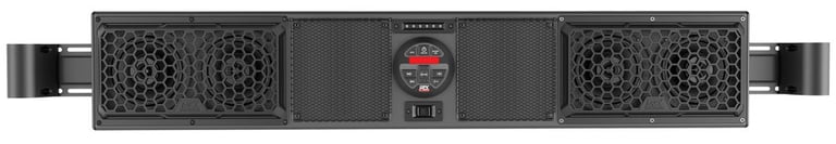 MTX Audio MUDSYS46 Bluetooth Overhead UTV Audio System (Open Box, Good) Image 2