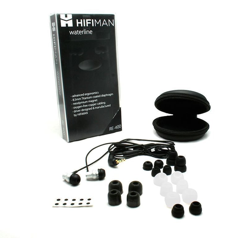 HIFIMAN HM700 + RE-400 Waterline Image 7