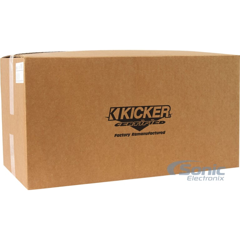Kicker iK5BTL Amphitheater with Bluetooth, Lightning Dock, USB & Aux Input (41IK5BTL - Manufacturer Refurbished) Image 12