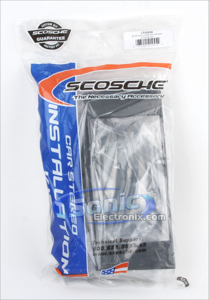 Scosche LS2085B Image 2