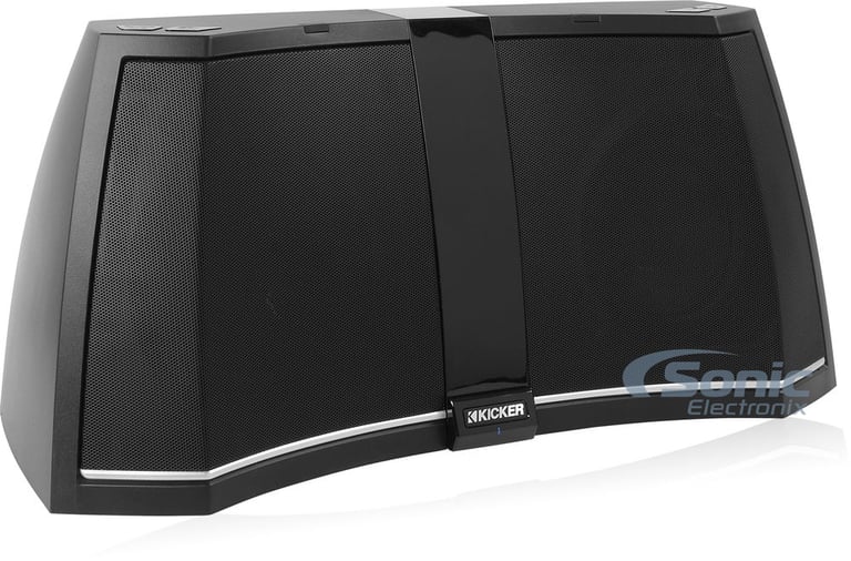Kicker iK5BT2V2 Bluetooth Amphitheater w/ HP541-TJ Lavin Special Edition Image 3