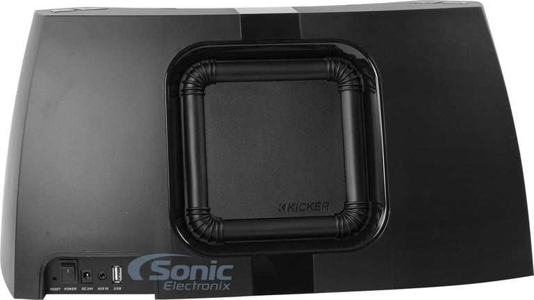 Kicker iK5BT2V2 Bluetooth Amphitheater w/ HP541-TJ Lavin Special Edition Image 4