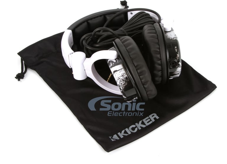 Kicker iK5BT2V2 Bluetooth Amphitheater w/ HP541-TJ Lavin Special Edition Image 19