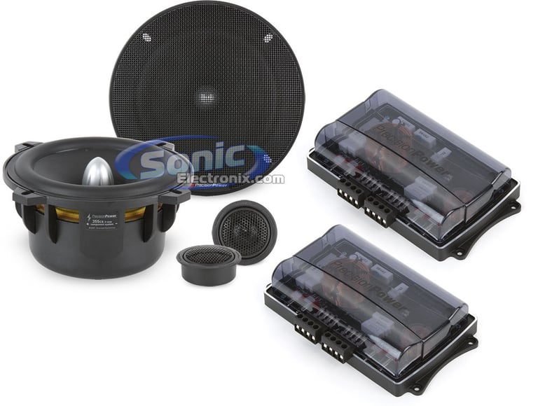 Precision Power PPI 355CS Image 1