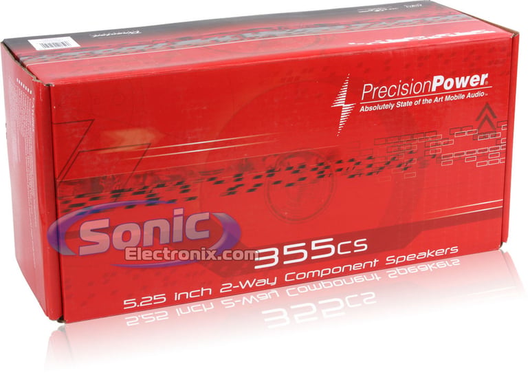 Precision Power PPI 355CS Image 7