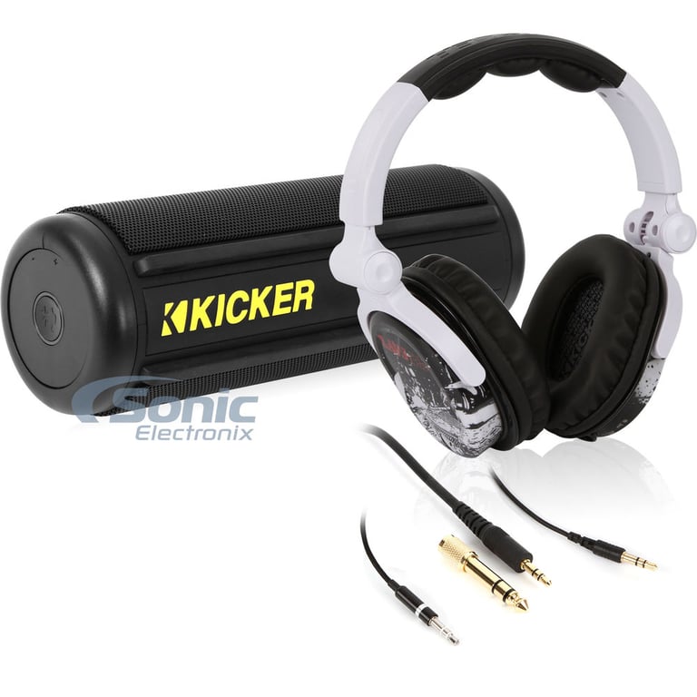 Kicker 41KPwB w/ HP541-TJ Lavin Special Edition Image 1