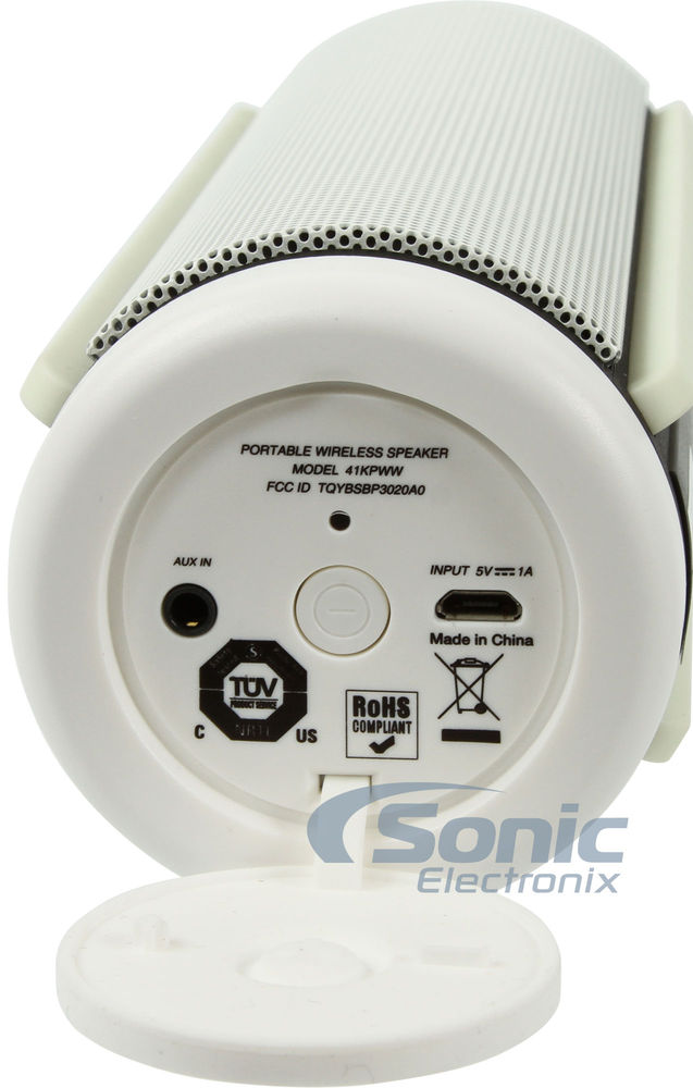 Kicker 41KPwW w/ HP541-TJ Lavin Special Edition Image 6