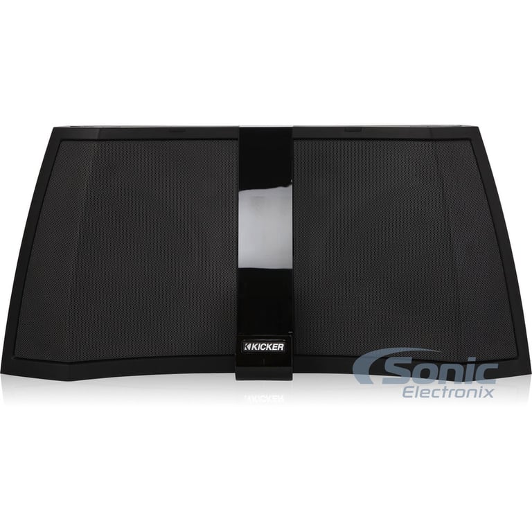 Kicker iK5BT2 Bluetooth Amphitheater (Refurbished) w/ HP541-TJ Lavin Special Edition Image 2