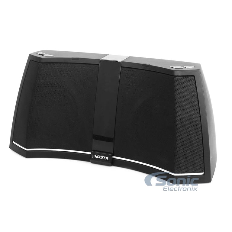 Kicker iK5BT2 Bluetooth Amphitheater (Refurbished) w/ HP541-TJ Lavin Special Edition Image 4
