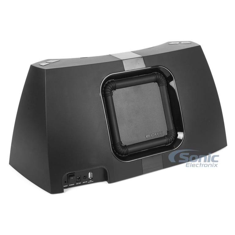 Kicker iK5BT2 Bluetooth Amphitheater (Refurbished) w/ HP541-TJ Lavin Special Edition Image 5