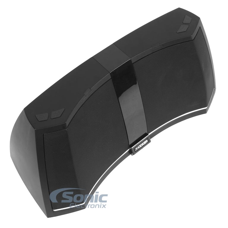 Kicker iK5BT2 Bluetooth Amphitheater (Refurbished) w/ HP541-TJ Lavin Special Edition Image 7