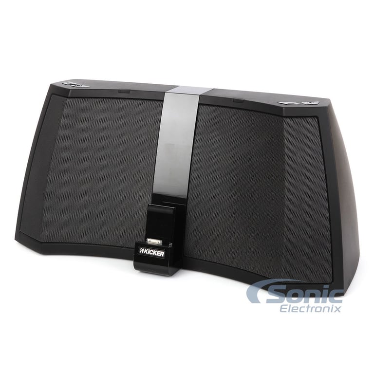 Kicker iK5BT Amphitheater (Refurbished) w/ HP541-TJ Lavin Special Edition Image 4