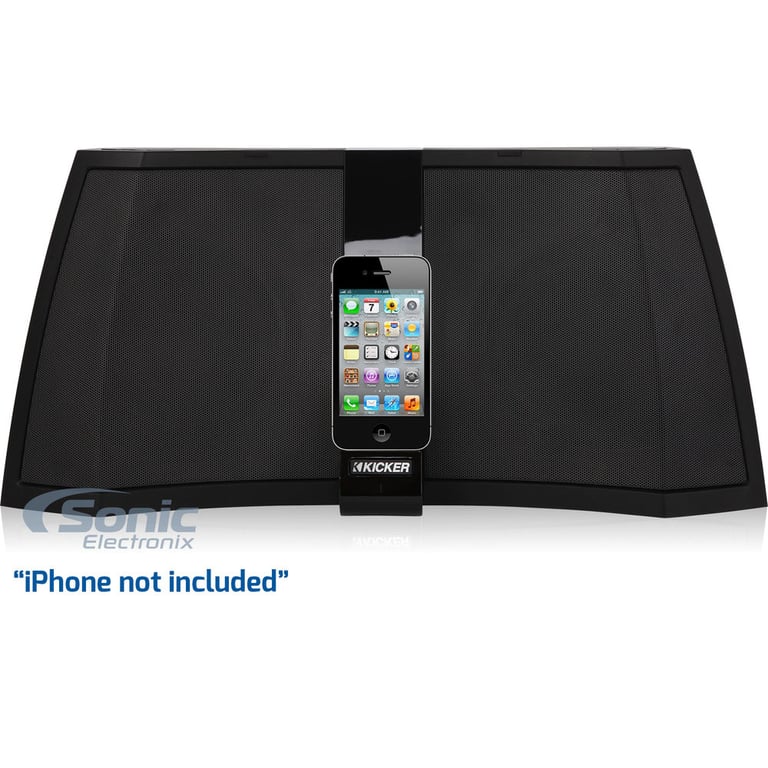 Kicker 30-Pin iK5 Amphitheater (Refurbished) w/ HP541-TJ Lavin Special Edition Image 2