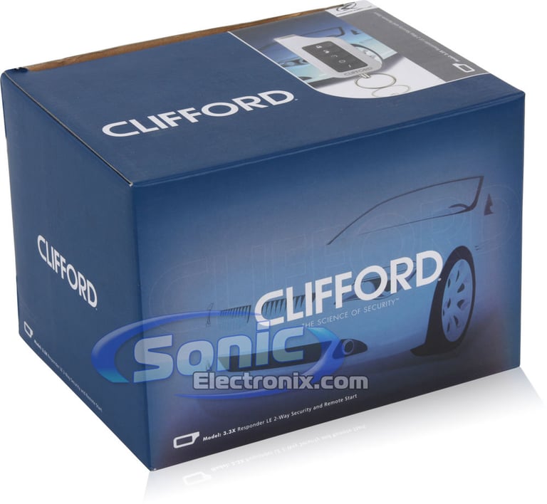 Clifford Matrix 3.3X (P/N 5202X) Image 7