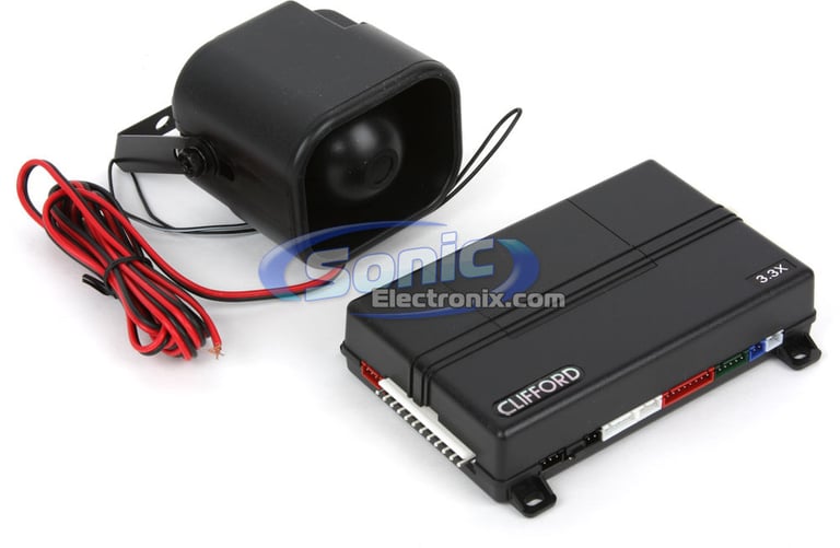 Clifford Matrix 3.3X (P/N 5202X) R/B Image 3