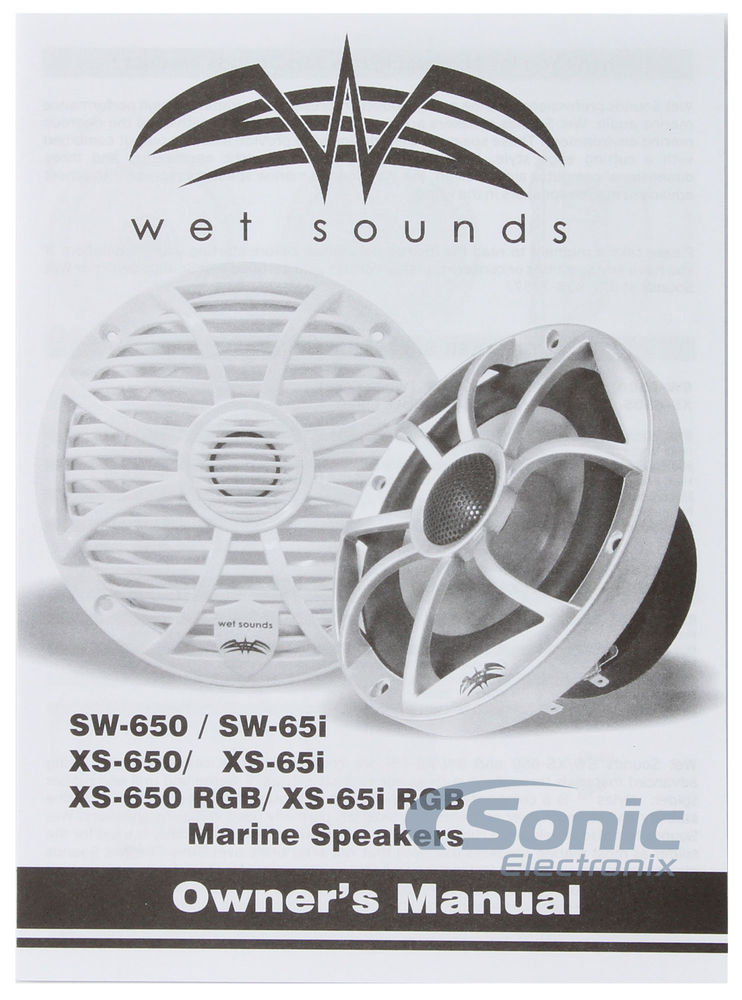 SSV Works + Wet Sounds 2008-2014 Polaris RZR Kick Panel Pods & Speakers Kit Image 12