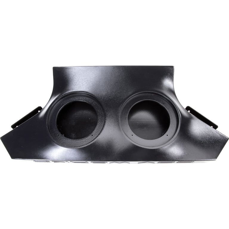 SSV Works + Wet Sounds '08-'14 Polaris 2 Seat Overhead Enclosure & Speakers Kit Image 2
