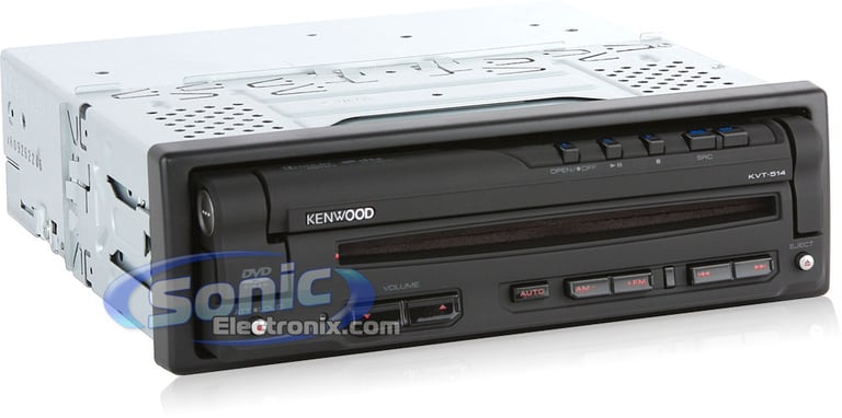 Kenwood P-NAV514 Image 4