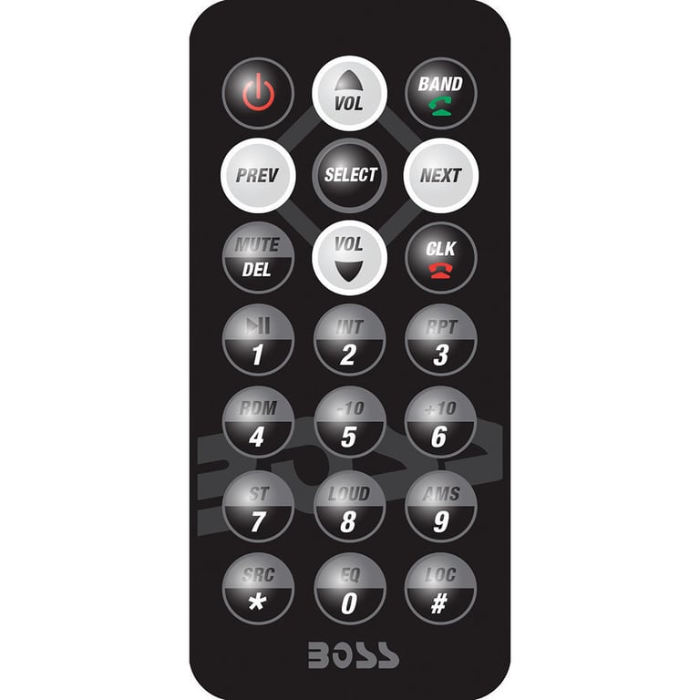 Boss 632UAB Image 4