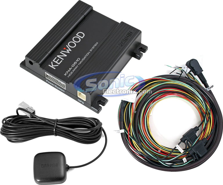 Kenwood P-NAV514 Image 9