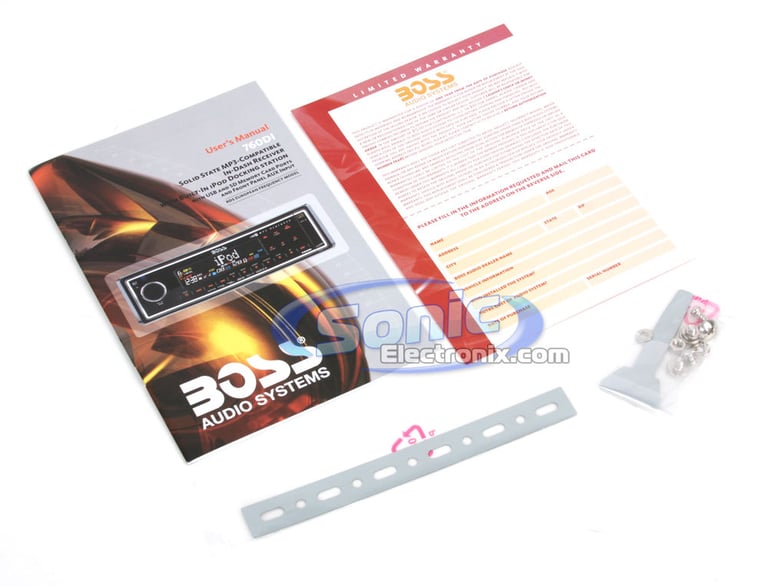 Boss 760DI Image 6