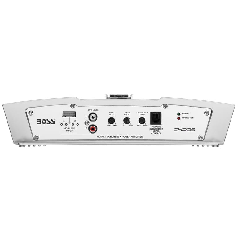 Boss CHM2000 Image 3