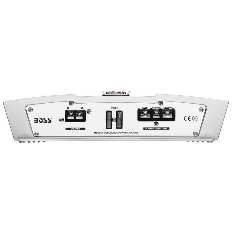 Boss CHM2000 Image 4