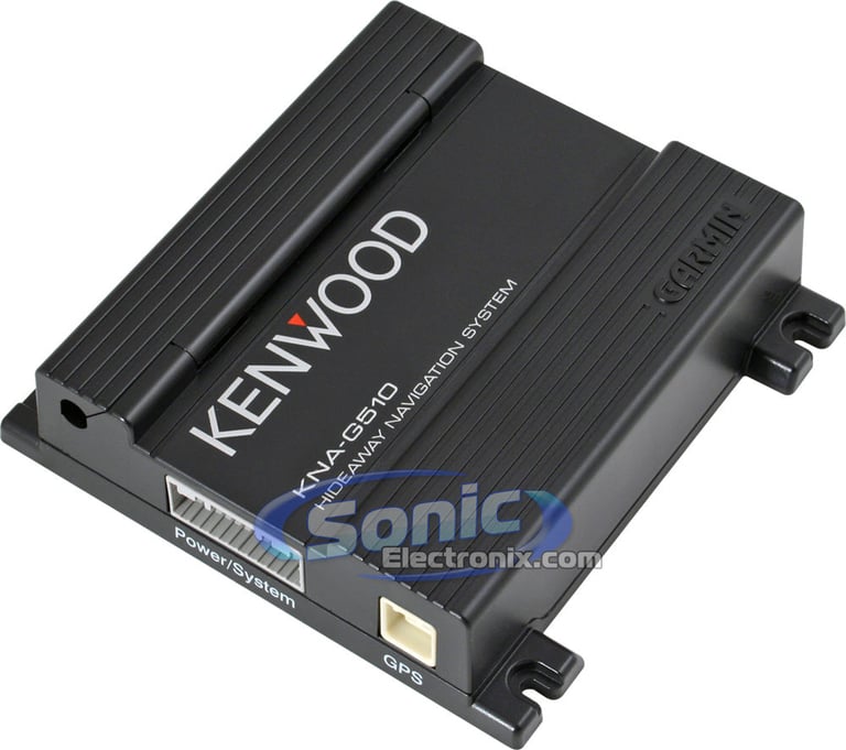 Kenwood P-NAV514 Image 10
