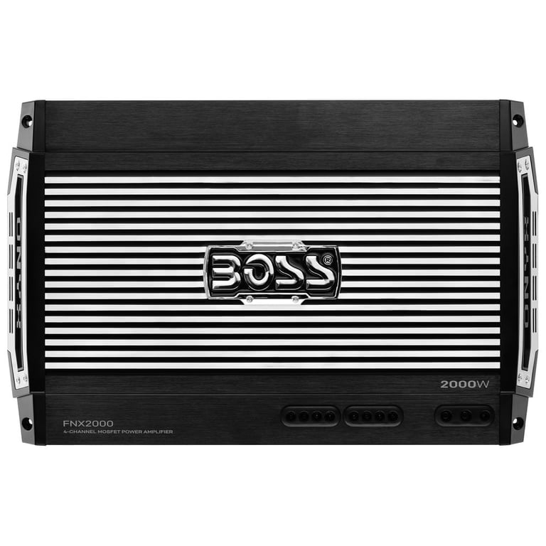 Boss FNX2000 Image 1