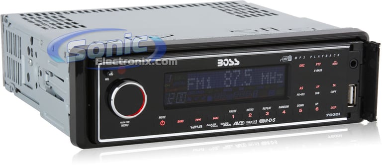 Boss 760DI Image 2