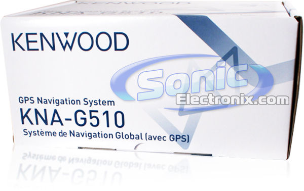 Kenwood P-NAV514 Image 12