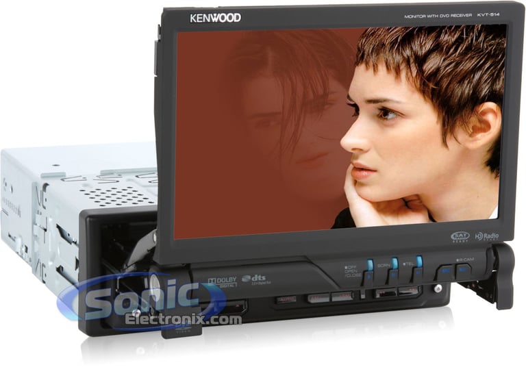 Kenwood P-NAV514 Image 3